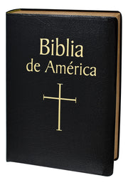 Biblia de America - Black