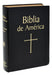 Biblia de America - Black