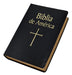 Biblia de America - Black