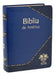 Biblia de America - Blue