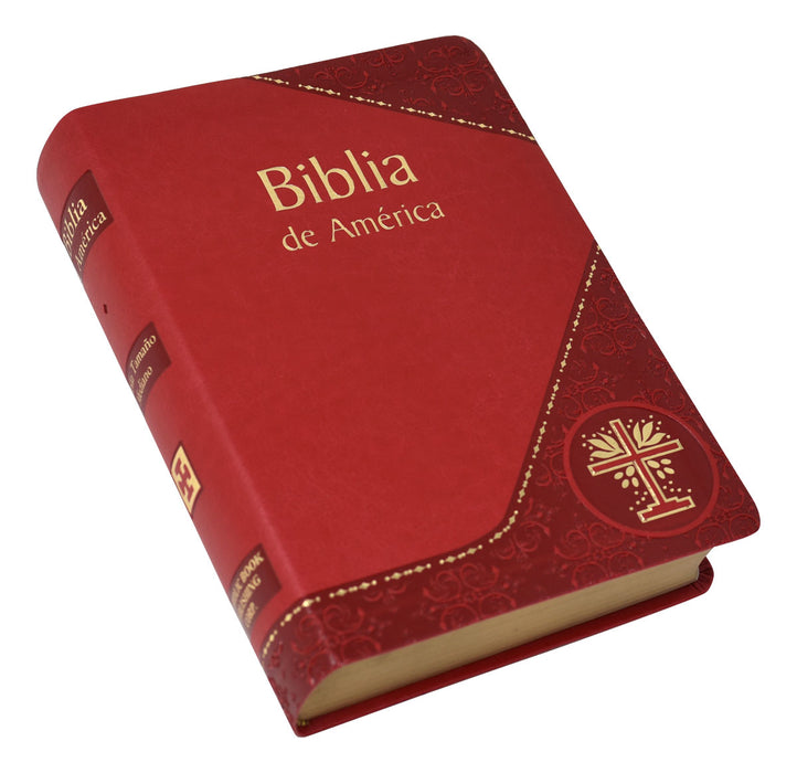 Biblia de America