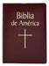 Biblia de America - Burgundy