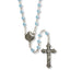 Blue Boys Baptism Rosary - 3 Pieces Per Package