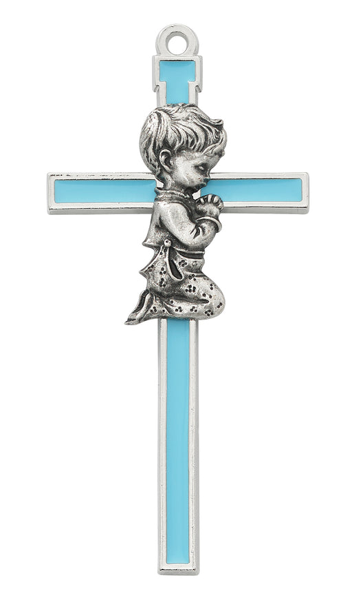 Blue Cross Medal - Boy Catholic Gifts Catholic Presents Gifts for all occasion