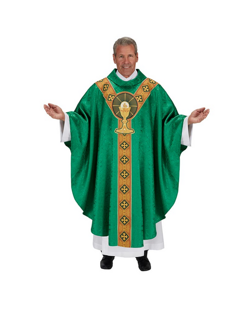 Body of Christ Chasuble Collection Church Supply Church Apparels