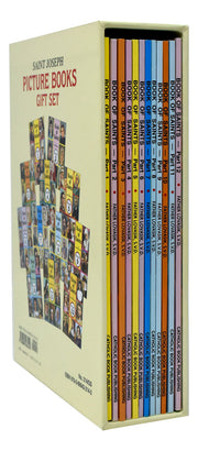 Book Of Saints Gift Set (Books 1-12) - Part of the St. Joseph Picture Books Series