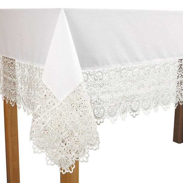 Budded Cross Altar Cloth - 1 Piece Per Package