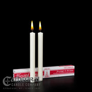 Candlemas Candles - February 2nd - 51% Beeswax - 2 Sizes - PE