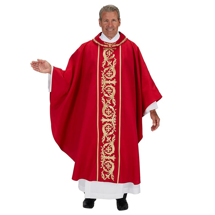 Capella Chasuble Collection Church Supply Church Apparels