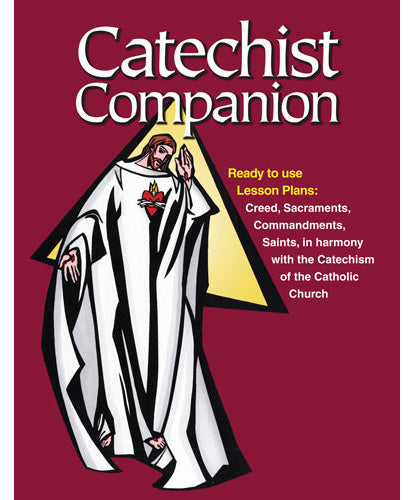 Catechist Companion - 2 Pieces Per Package