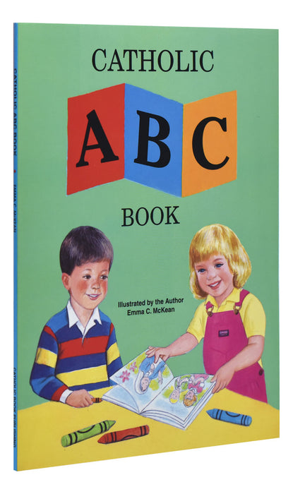 Catholic ABC Book - Part of the St. Joseph Picture Books Series