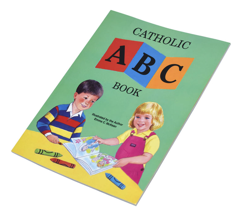 Catholic ABC Book - Part of the St. Joseph Picture Books Series