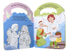 Catholic Activity & Sticker Book About Angels