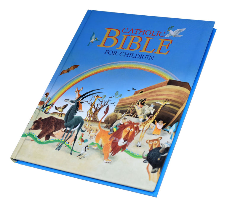 Catholic Bible For Children - 2 Pieces Per Package