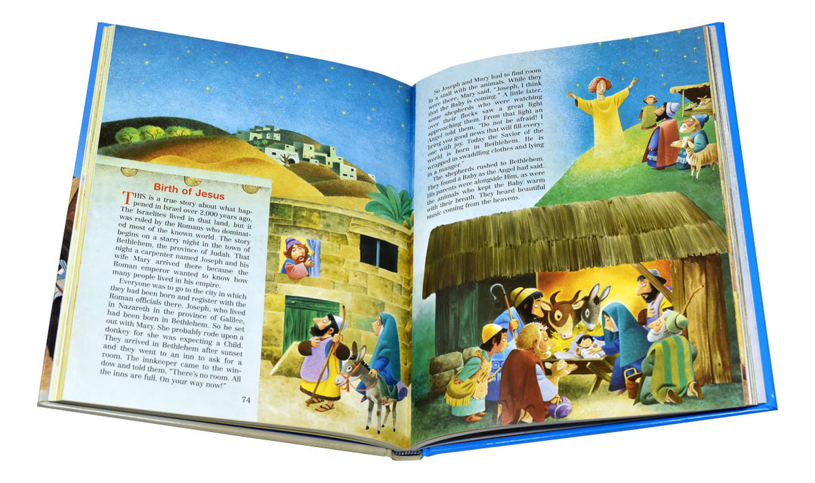 Catholic Bible For Children - 2 Pieces Per Package