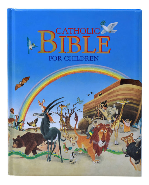 Catholic Bible For Children - 2 Pieces Per Package