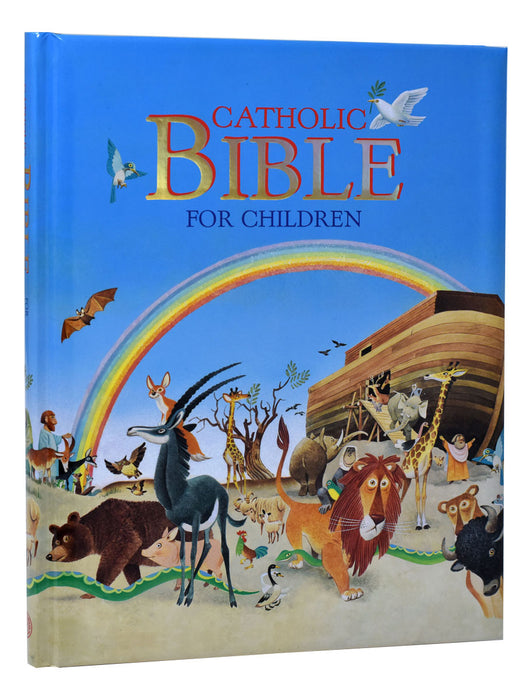 Catholic Bible For Children - 2 Pieces Per Package