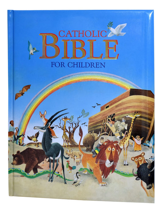 Catholic Bible For Children - 2 Pieces Per Package