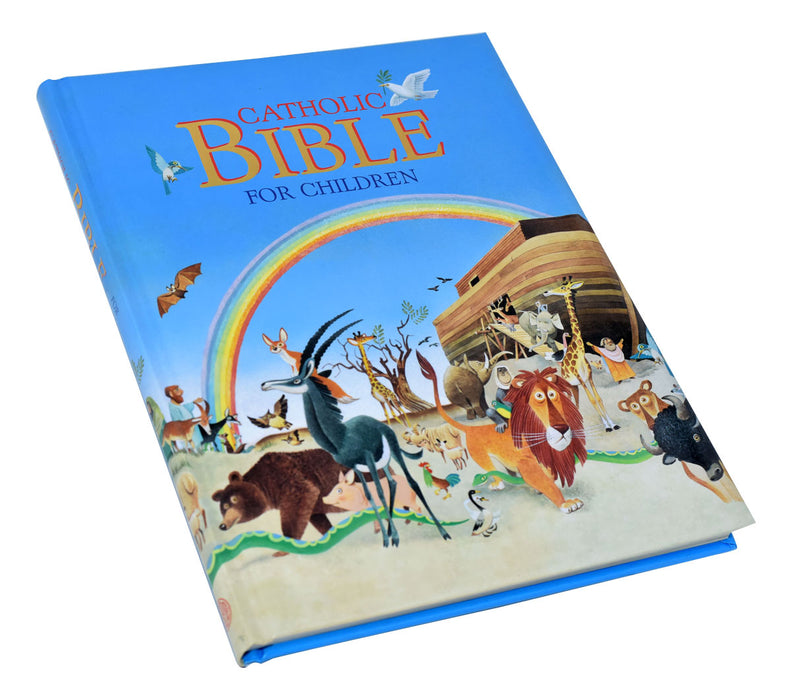 Catholic Bible For Children - 2 Pieces Per Package