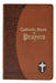 Catholic Book Of Prayers - Brown Dura-Lux