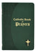 Catholic Book Of Prayers - Green Dura-Lux