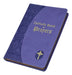 Catholic Book Of Prayers - Lavender - Imitation Leather