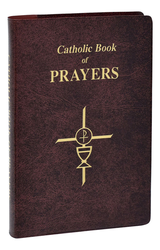 Catholic Book Of Prayers