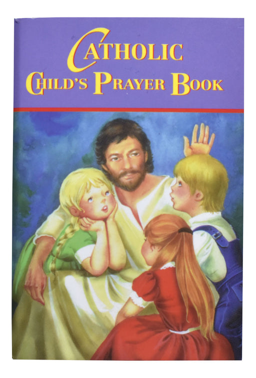 Catholic Child's Prayer Book - 24 Pieces Per Package