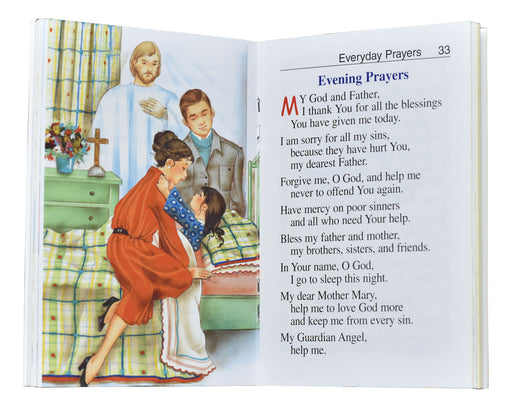 Catholic Child's Prayer Book - 24 Pieces Per Package