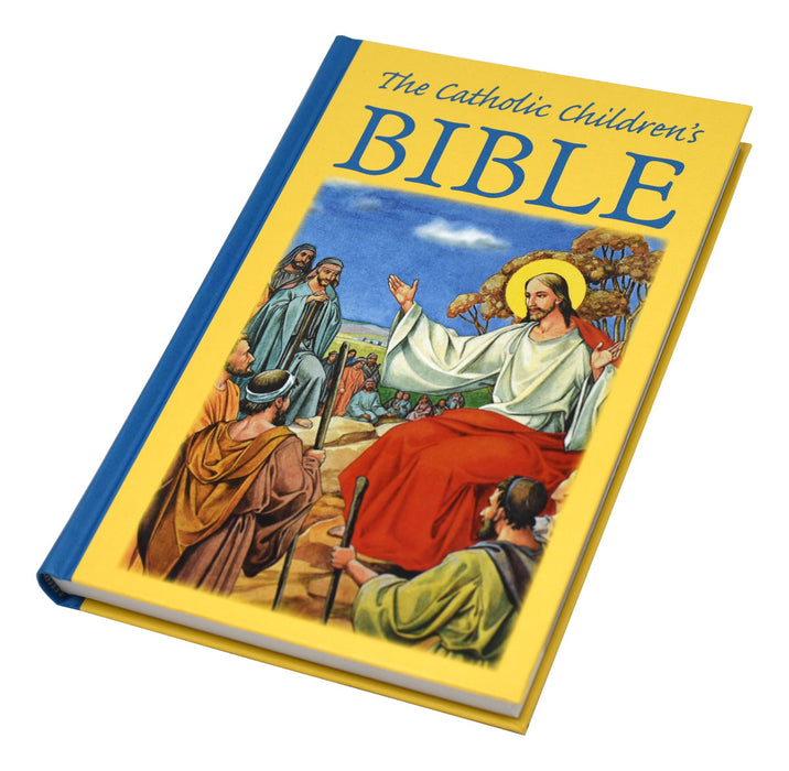 Catholic Children's Bible - 2 Pieces Per Package