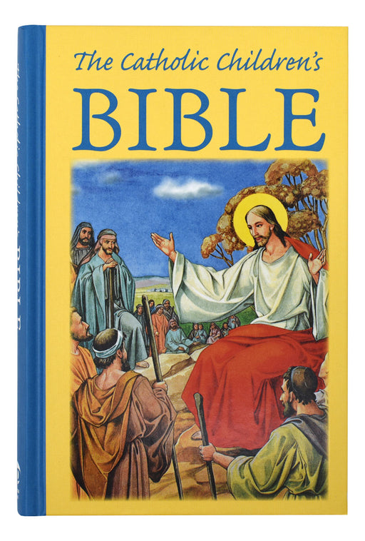 Catholic Children's Bible - 2 Pieces Per Package