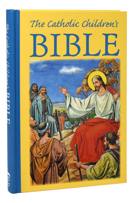 Catholic Children's Bible - 2 Pieces Per Package