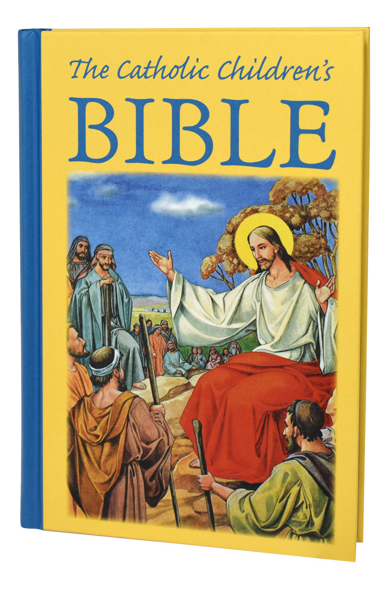 Catholic Children's Bible - 2 Pieces Per Package