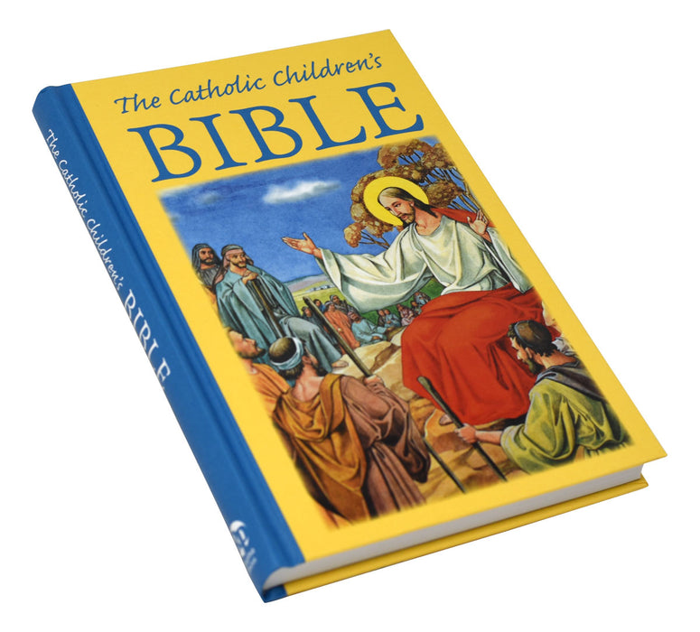 Catholic Children's Bible - 2 Pieces Per Package