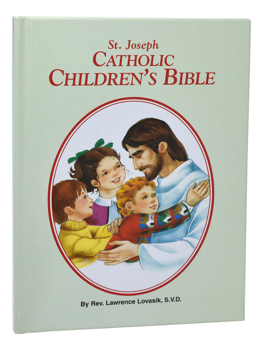 Catholic Children's Bible - 4 Pieces Per Package