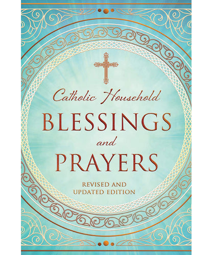 Catholic Household Blessings and Prayers, Revised and Updated Edition - 2 Pieces Per Package