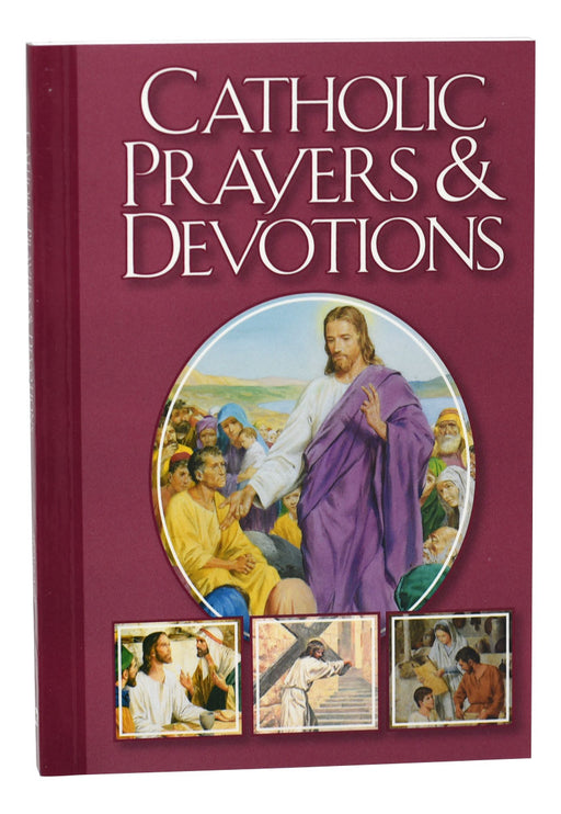 Catholic Prayers And Devotions - 4 Pieces Per Package