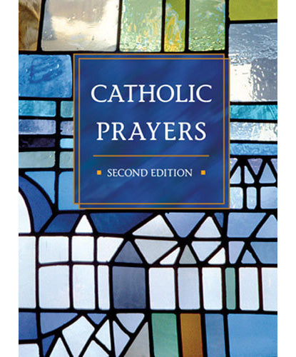 Catholic Prayers, Second Edition - 6 Pieces Per Package