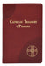 Catholic Treasury Of Prayers - 2 Pieces Per Package