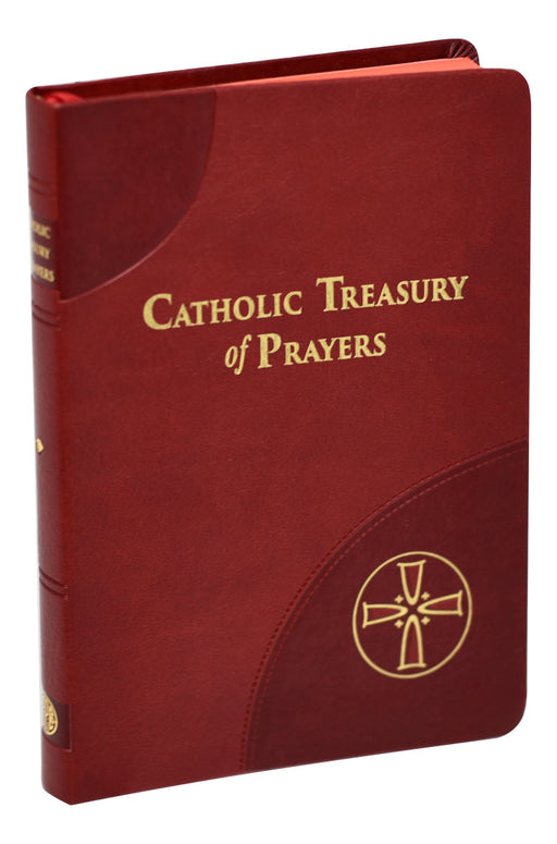 Catholic Treasury Of Prayers - 2 Pieces Per Package