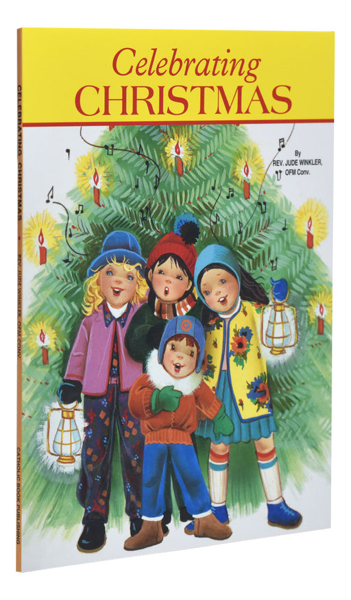 Celebrating Christmas - Part of the St. Joseph Picture Books Series