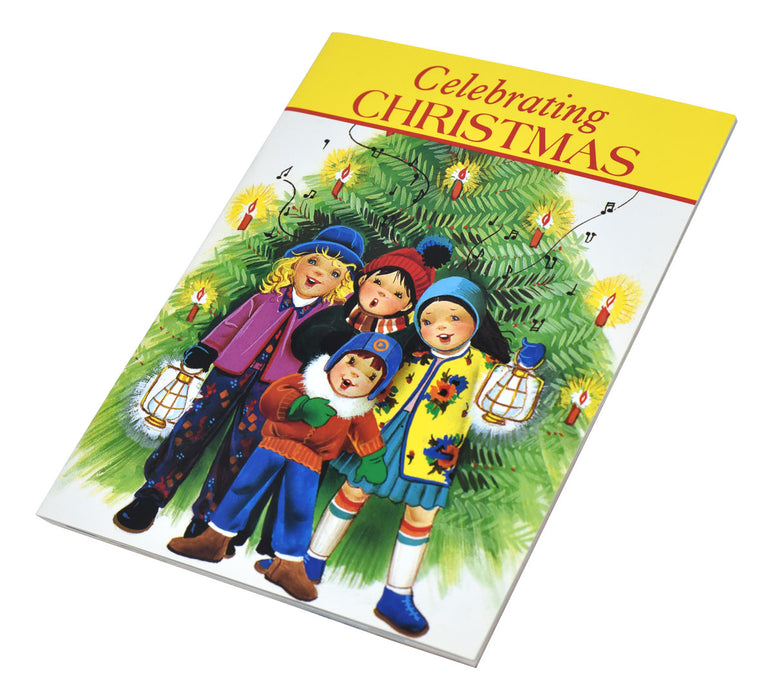 Celebrating Christmas - Part of the St. Joseph Picture Books Series