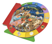 Celebrating Christmas Touch And Feel - 2 Pieces Per Package