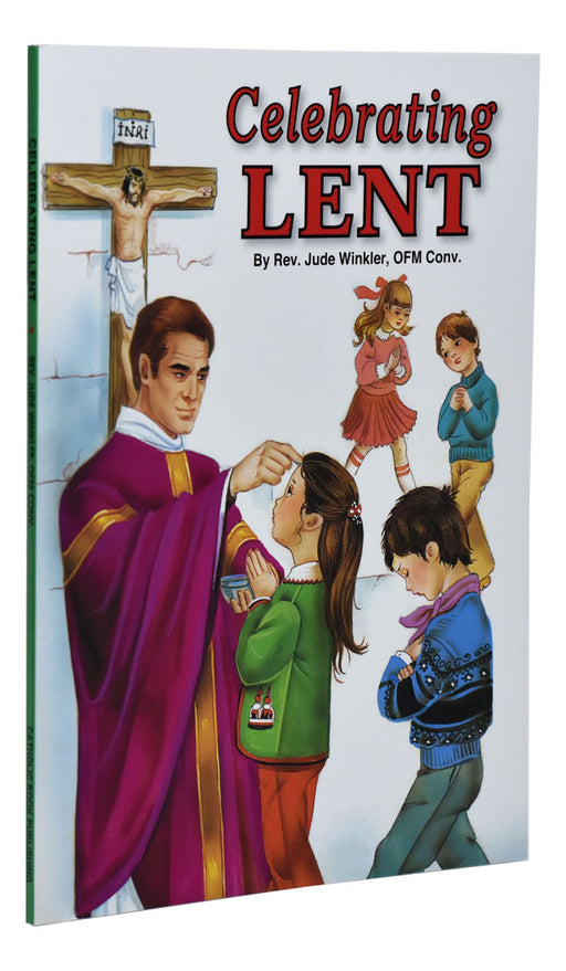 Celebrating Lent - Part of the St. Joseph Picture Books Series