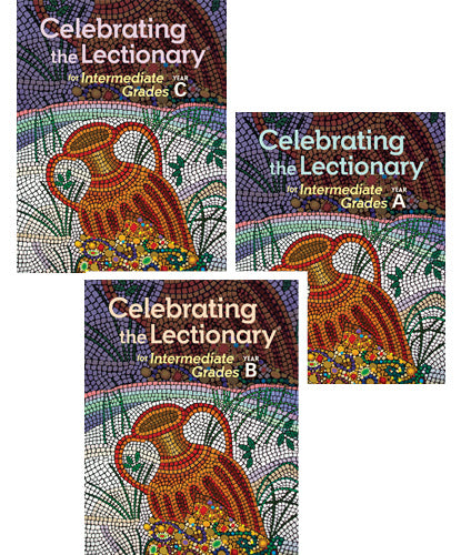 Celebrating the Lectionary Intermediate Grades Pack