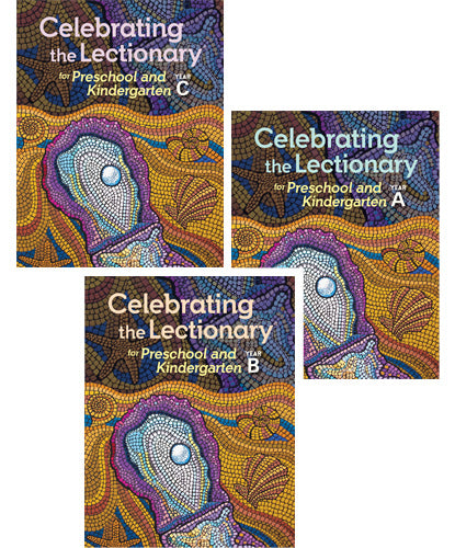 Celebrating the Lectionary Preschool and Kindergarten Pack