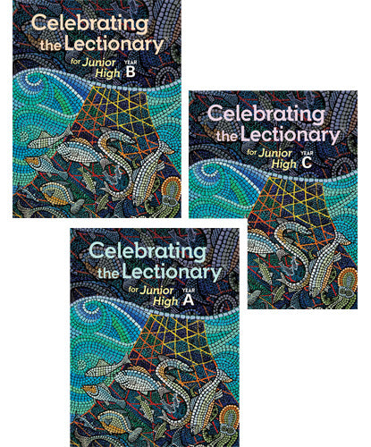 Celebrating the Lectionary for Junior High Grades Pack