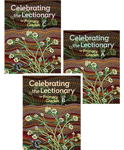 Celebrating the Lectionary for Primary Grades Pack