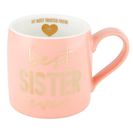 Ceramic Mug - Best Sister Ever
