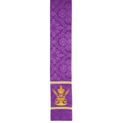 Chalice and Wheat Chasuble -Corpus Christi Collection